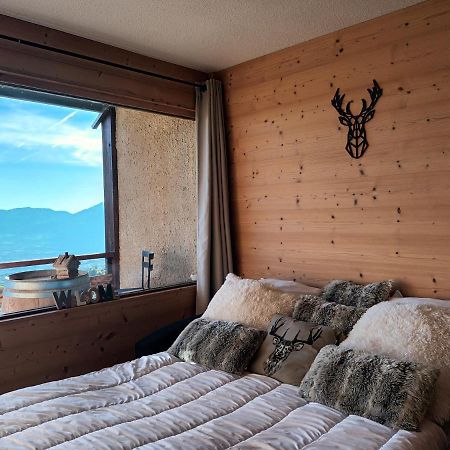 Appartement Montagne- Le Petit Chaillol Saint-Michel-de-Chaillol Eksteriør bilde