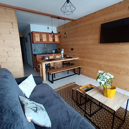 Appartement Montagne- Le Petit Chaillol Saint-Michel-de-Chaillol Eksteriør bilde
