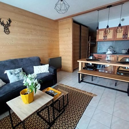 Appartement Montagne- Le Petit Chaillol Saint-Michel-de-Chaillol Eksteriør bilde