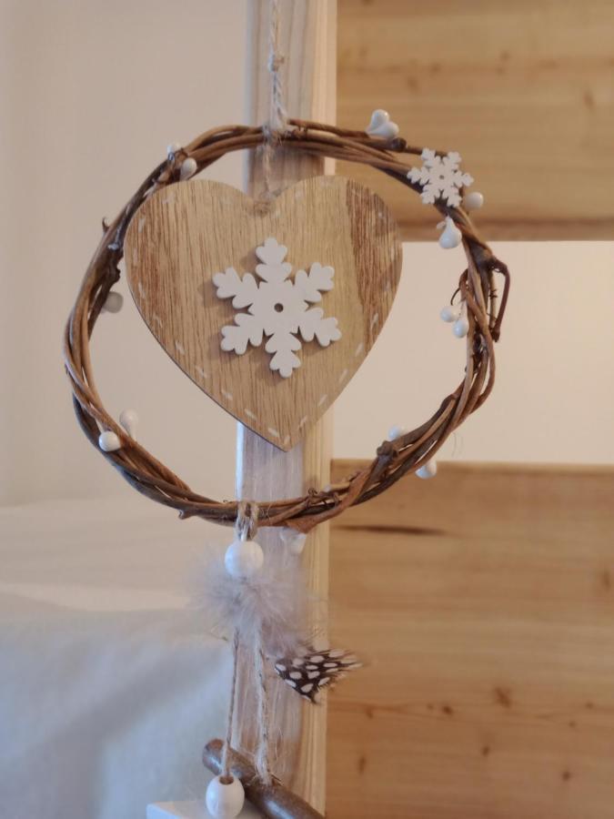 Appartement Montagne- Le Petit Chaillol Saint-Michel-de-Chaillol Eksteriør bilde