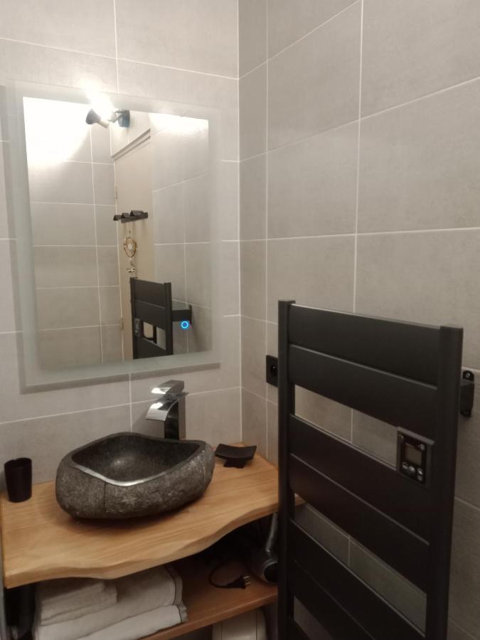 Appartement Montagne- Le Petit Chaillol Saint-Michel-de-Chaillol Eksteriør bilde