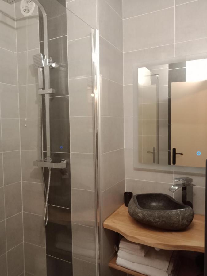 Appartement Montagne- Le Petit Chaillol Saint-Michel-de-Chaillol Eksteriør bilde