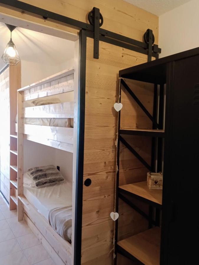 Appartement Montagne- Le Petit Chaillol Saint-Michel-de-Chaillol Eksteriør bilde