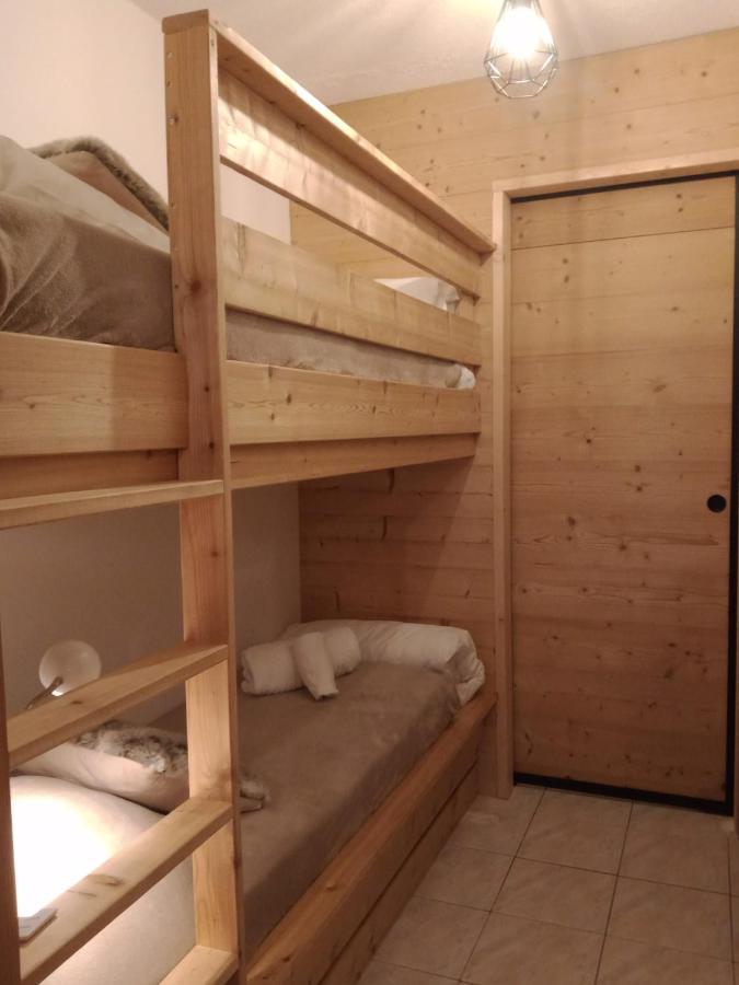 Appartement Montagne- Le Petit Chaillol Saint-Michel-de-Chaillol Eksteriør bilde
