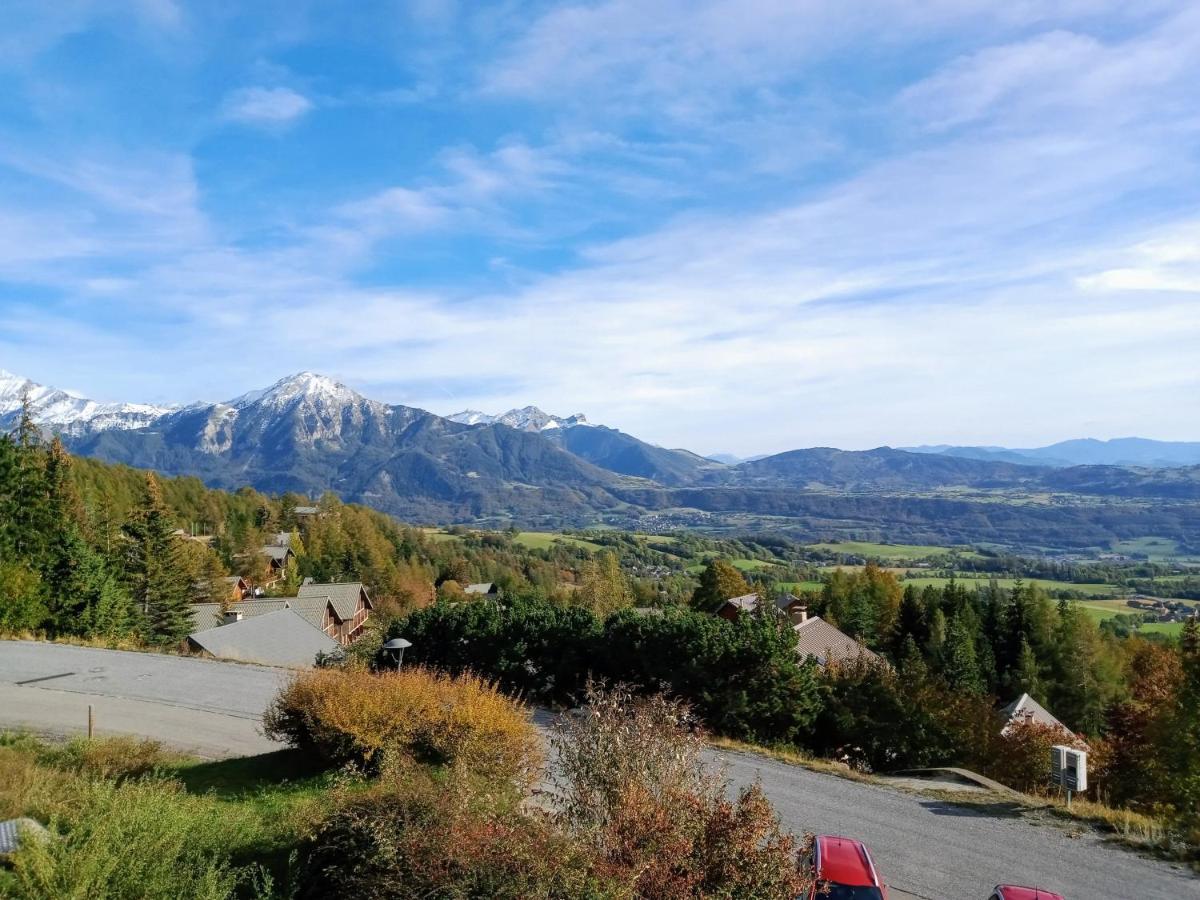 Appartement Montagne- Le Petit Chaillol Saint-Michel-de-Chaillol Eksteriør bilde