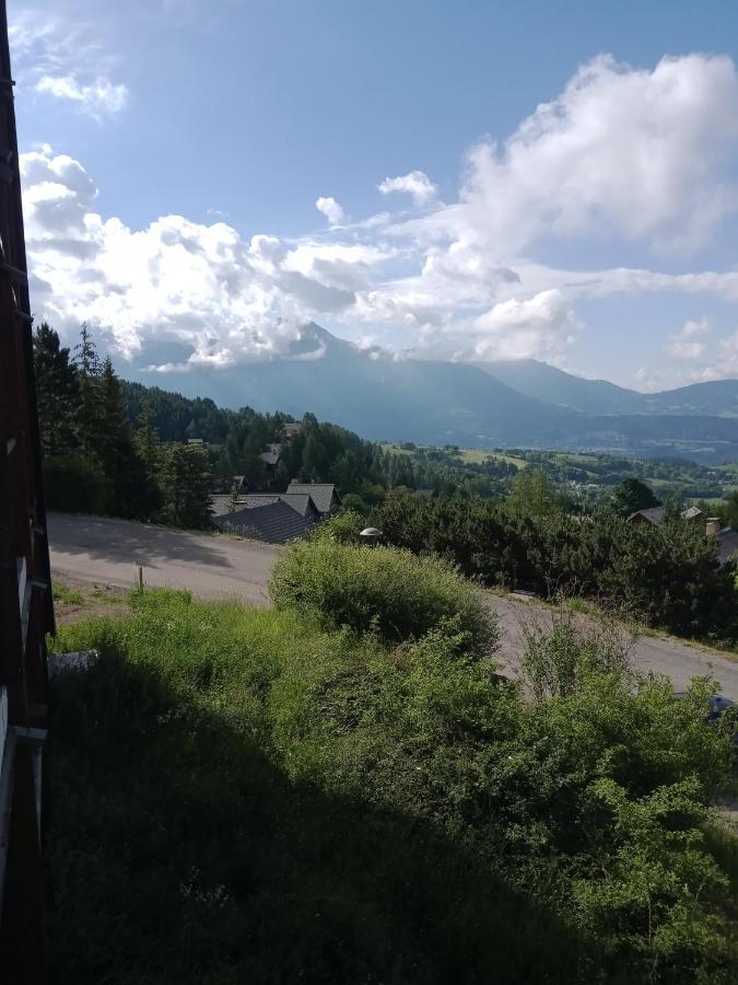 Appartement Montagne- Le Petit Chaillol Saint-Michel-de-Chaillol Eksteriør bilde