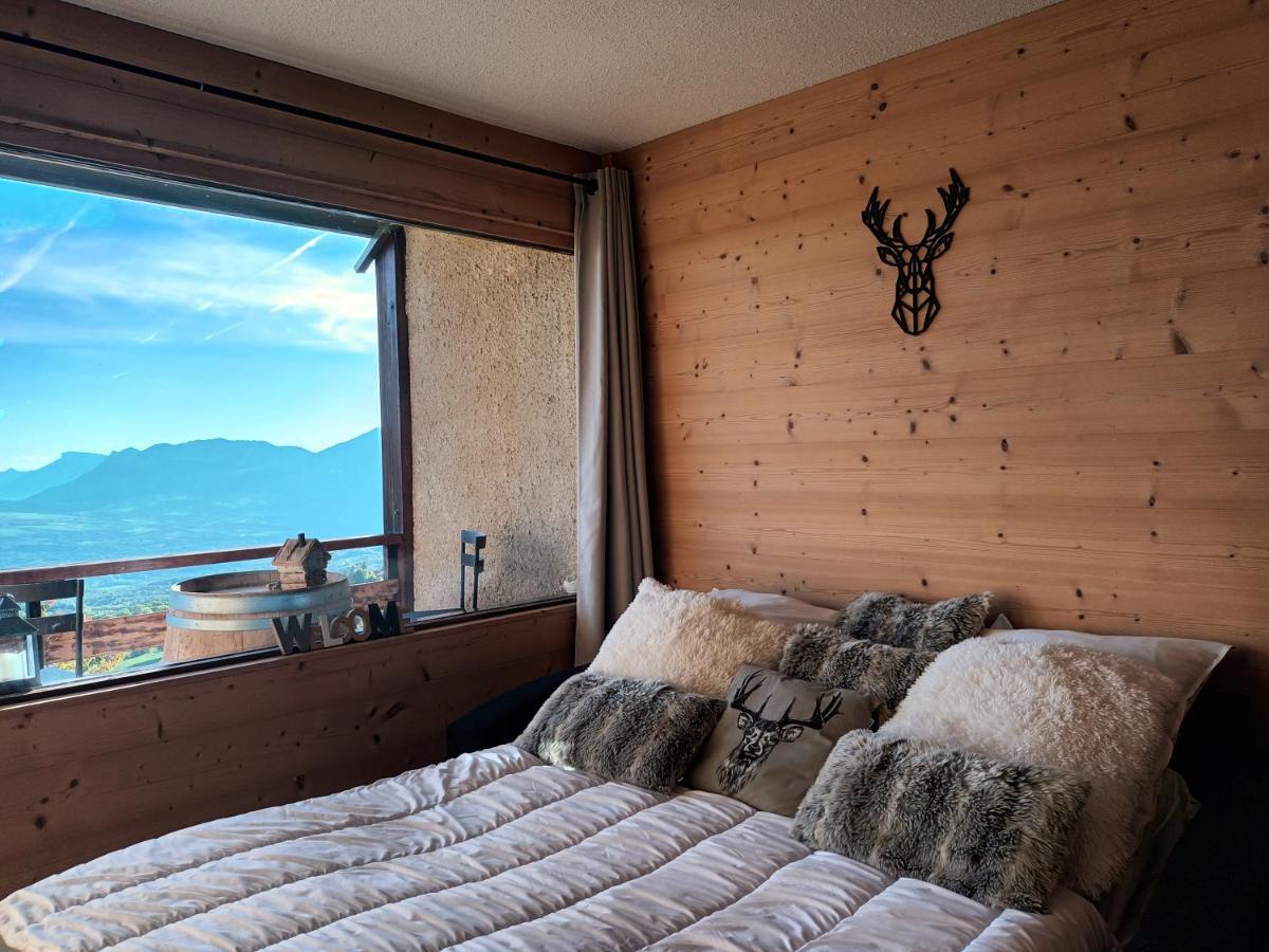 Appartement Montagne- Le Petit Chaillol Saint-Michel-de-Chaillol Eksteriør bilde