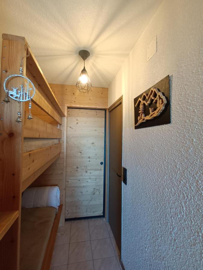 Appartement Montagne- Le Petit Chaillol Saint-Michel-de-Chaillol Eksteriør bilde