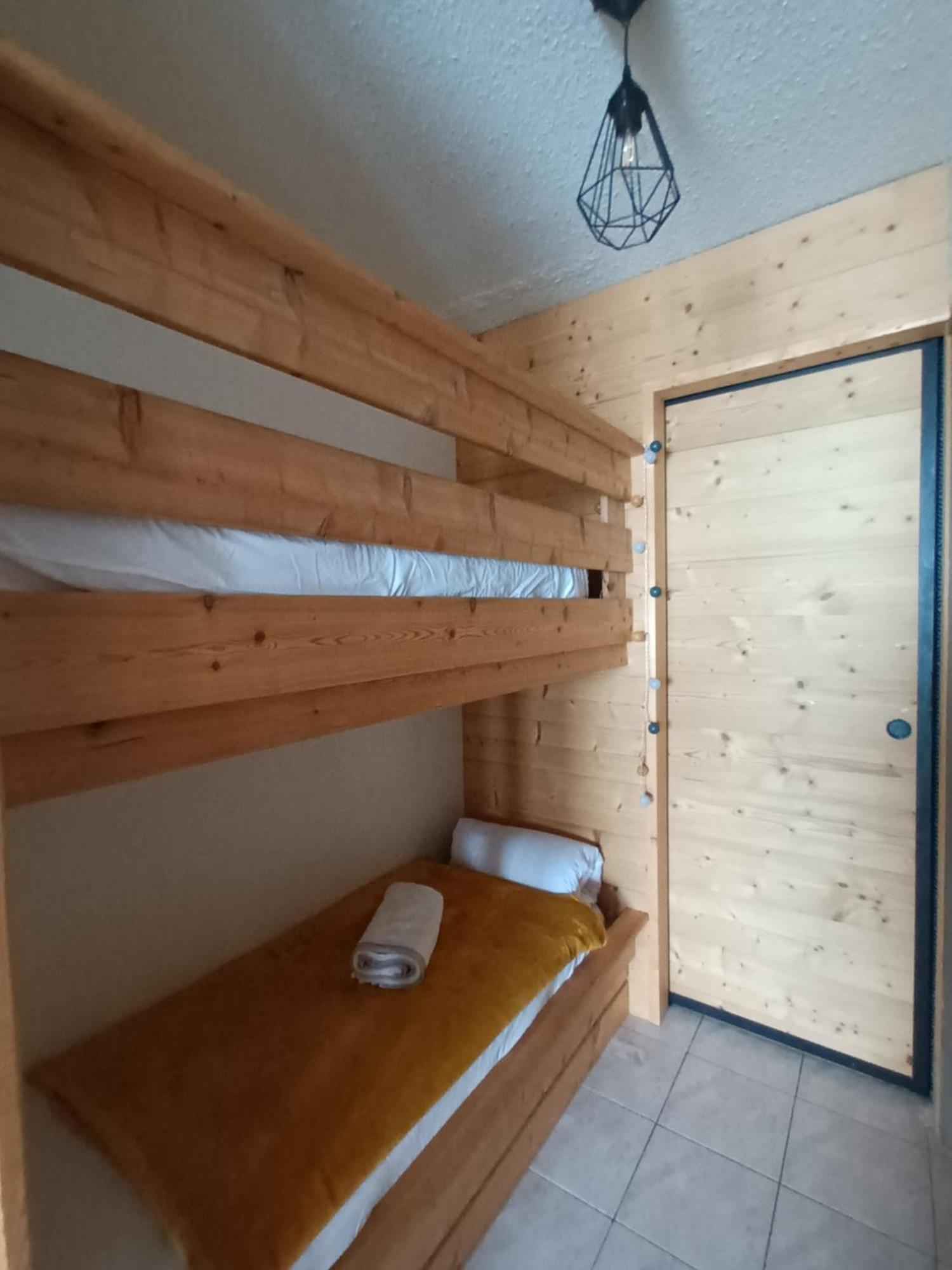 Appartement Montagne- Le Petit Chaillol Saint-Michel-de-Chaillol Eksteriør bilde