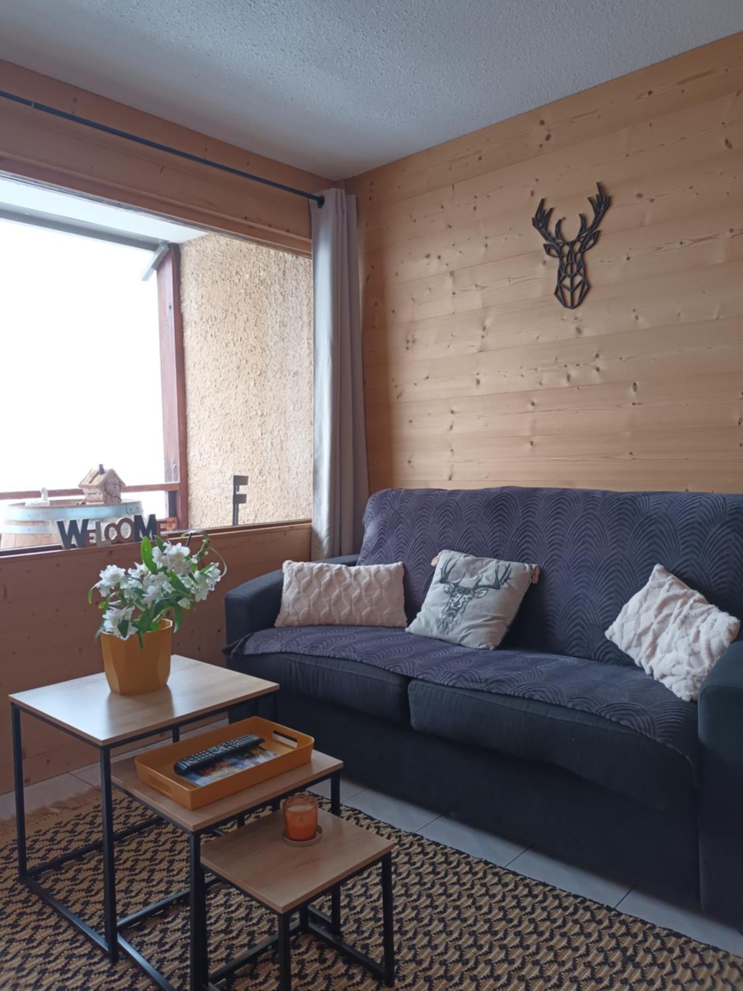 Appartement Montagne- Le Petit Chaillol Saint-Michel-de-Chaillol Eksteriør bilde