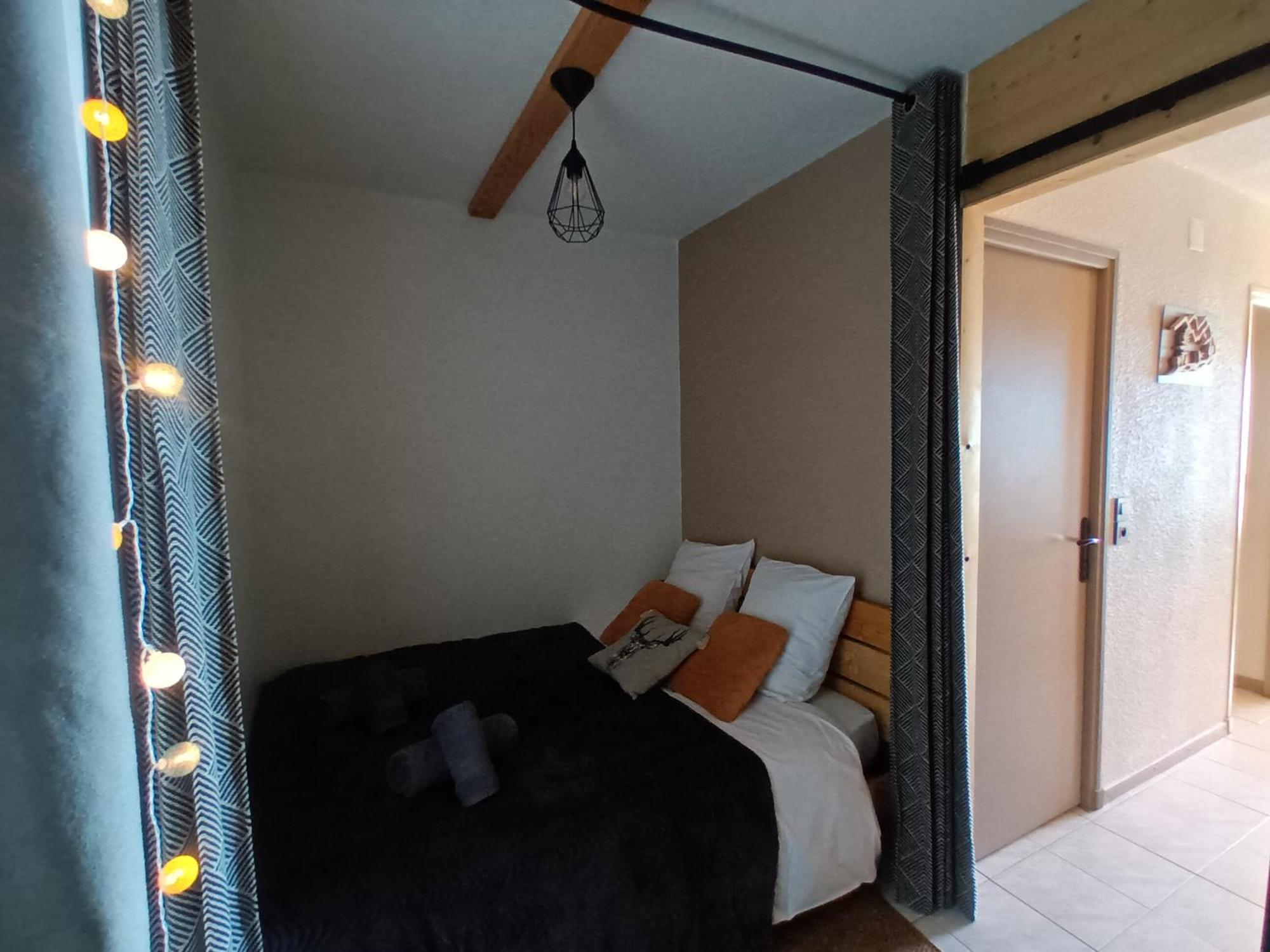 Appartement Montagne- Le Petit Chaillol Saint-Michel-de-Chaillol Eksteriør bilde