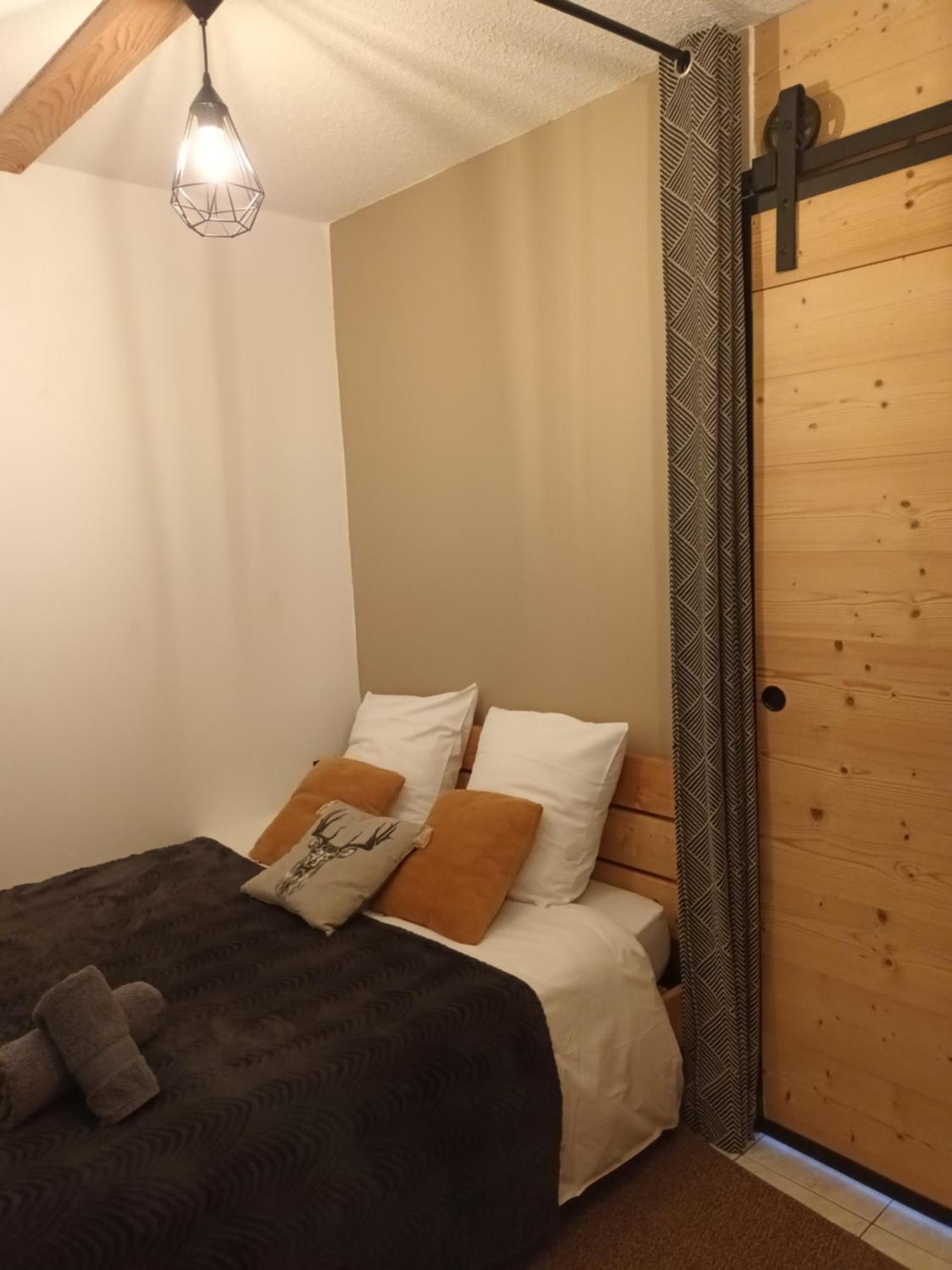 Appartement Montagne- Le Petit Chaillol Saint-Michel-de-Chaillol Eksteriør bilde