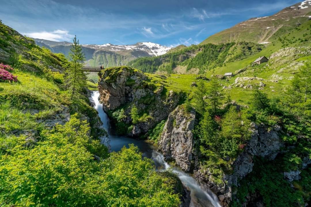 Appartement Montagne- Le Petit Chaillol Saint-Michel-de-Chaillol Eksteriør bilde